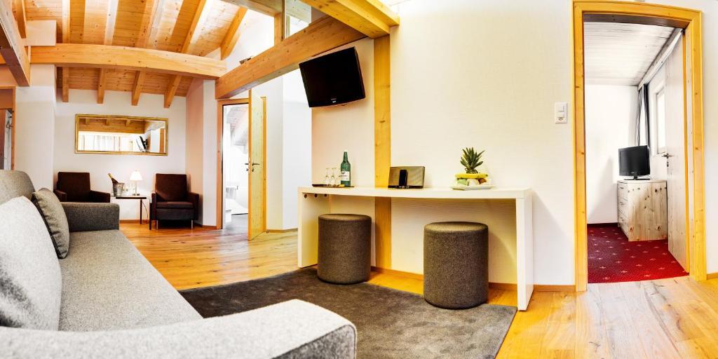 Hotel Cristal Flumserberg Habitación foto