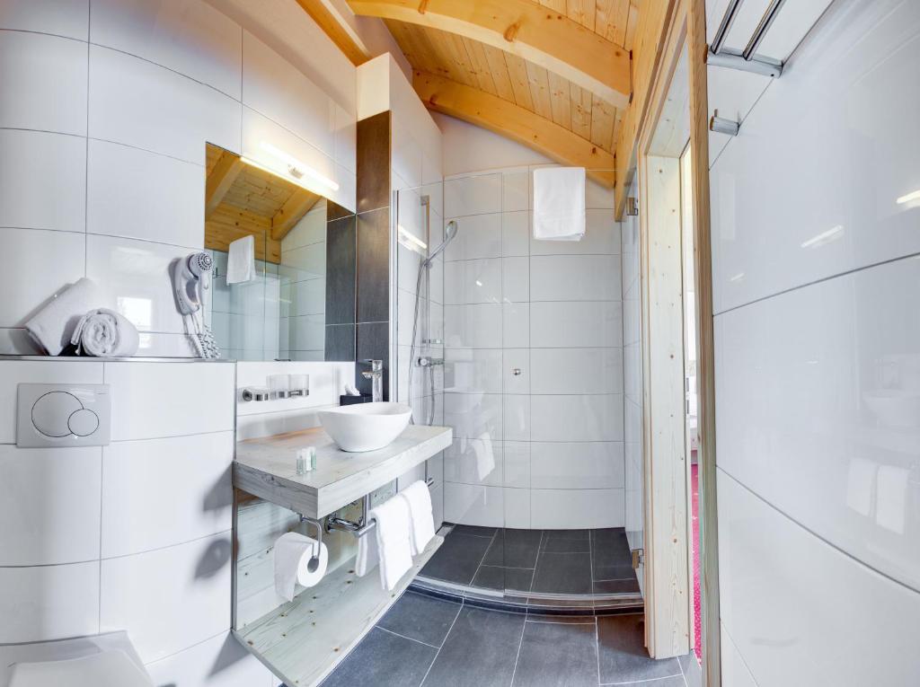 Hotel Cristal Flumserberg Habitación foto